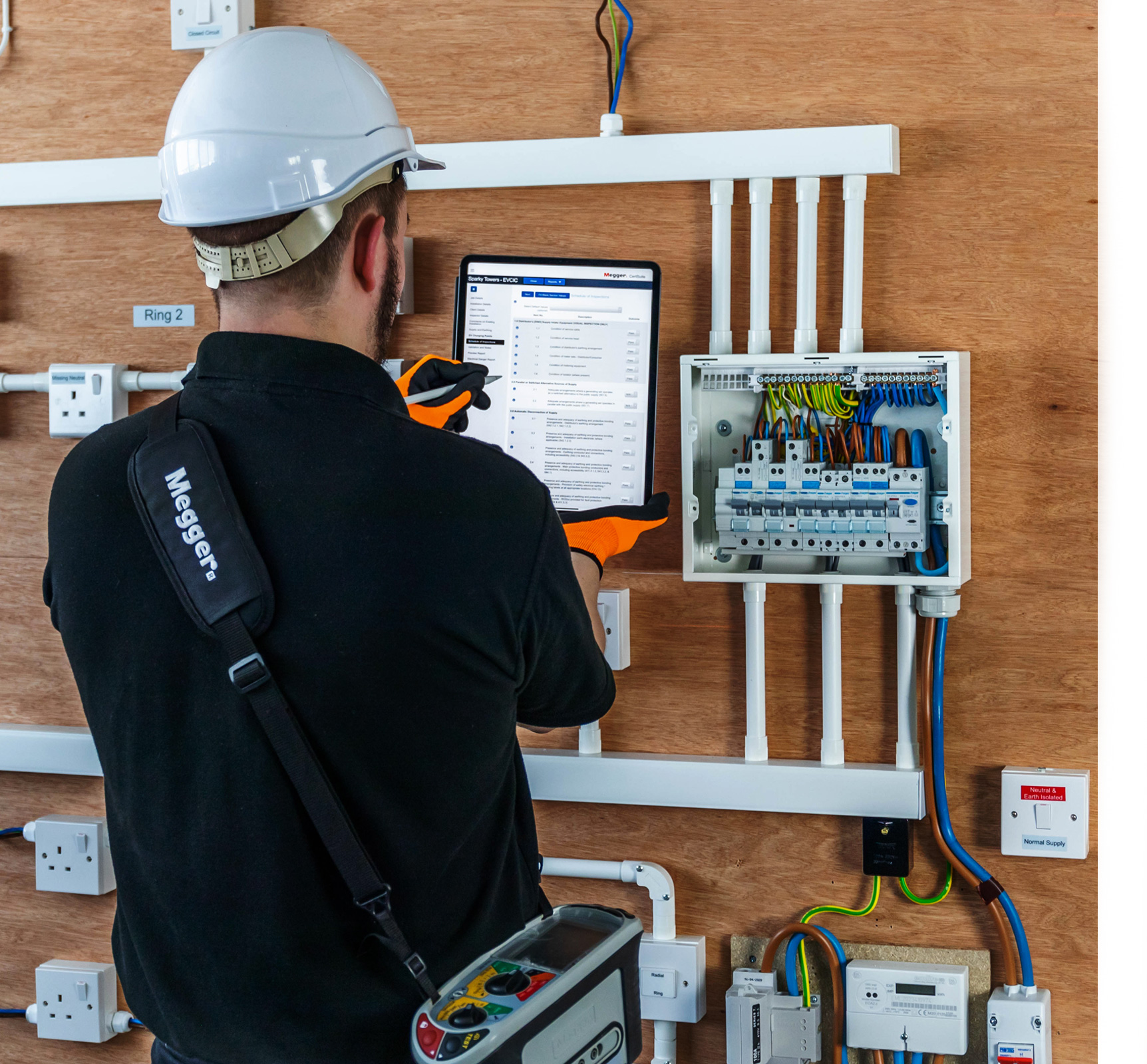 低压安装测试解决方案