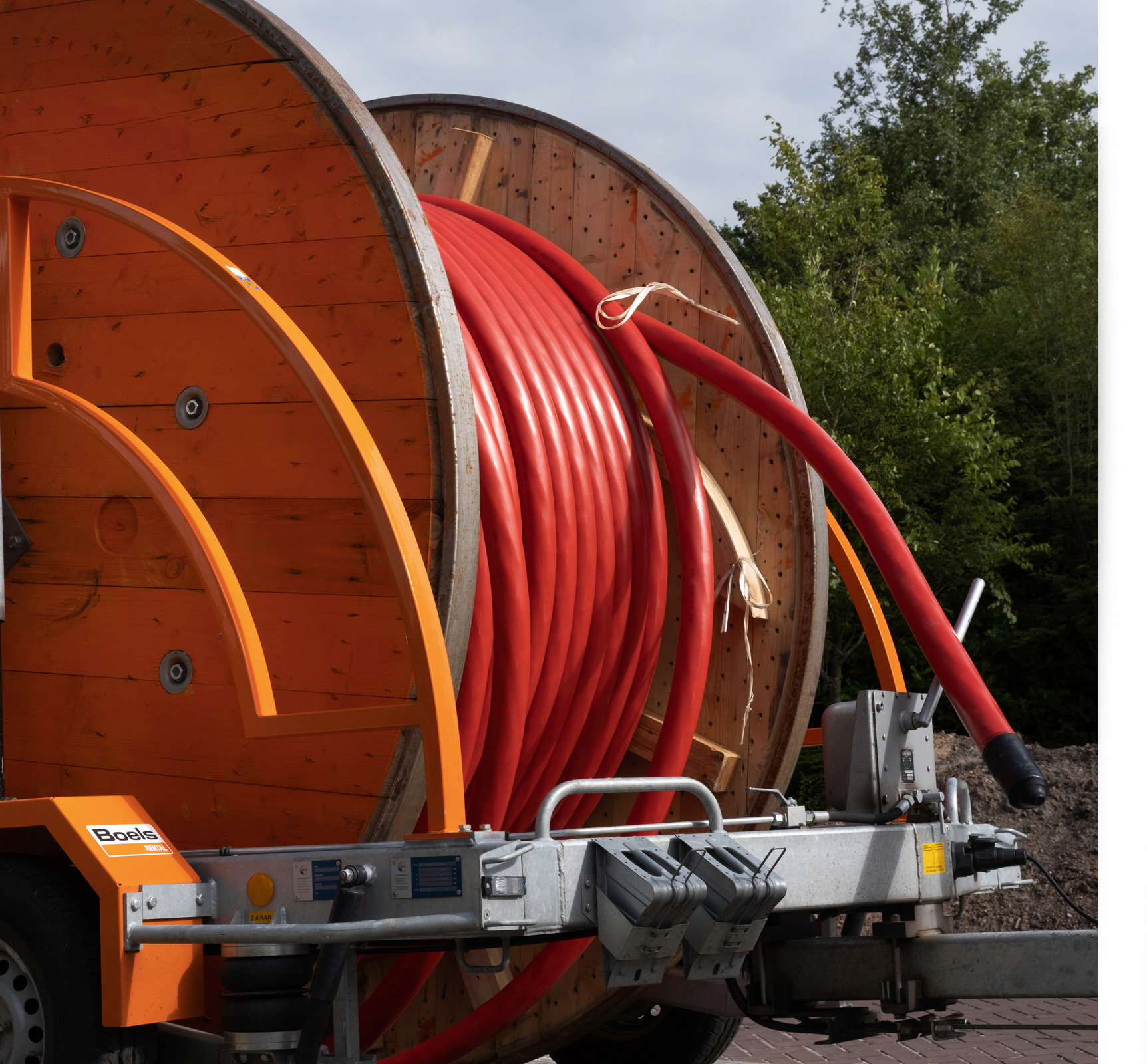 电缆故障定位、测试和诊断