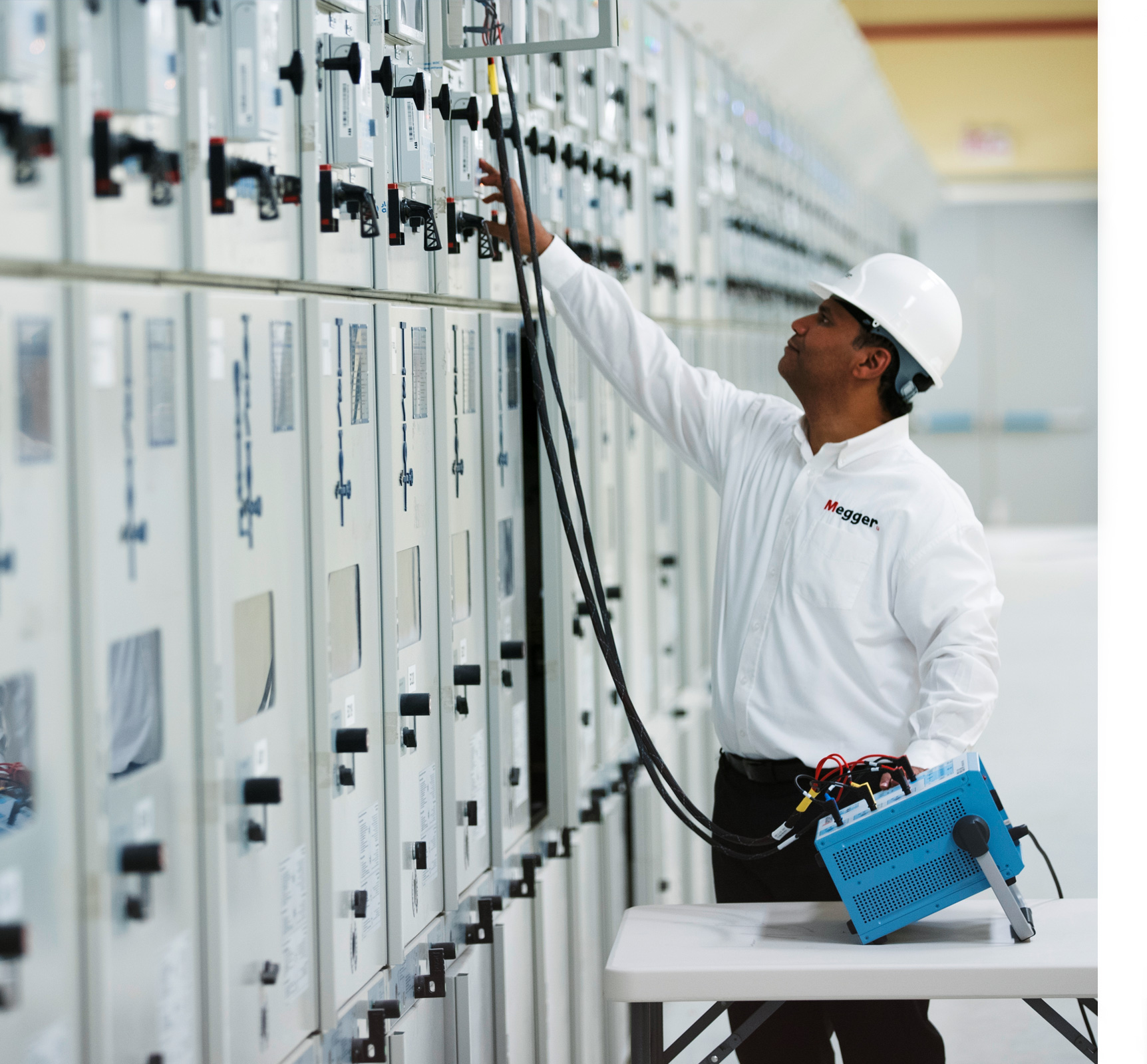 继电器和保护测试解决方案