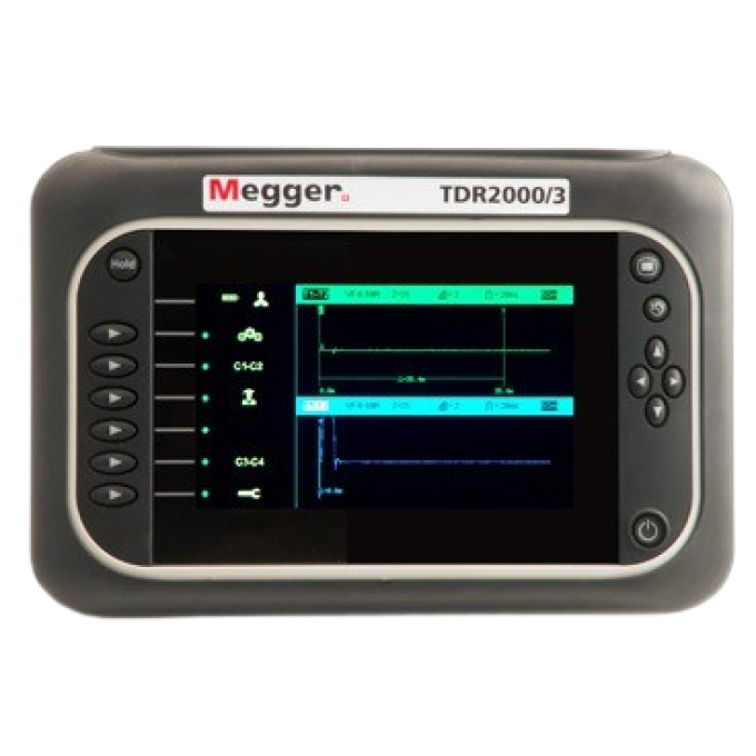 TDR2000/3 和 TDR2010