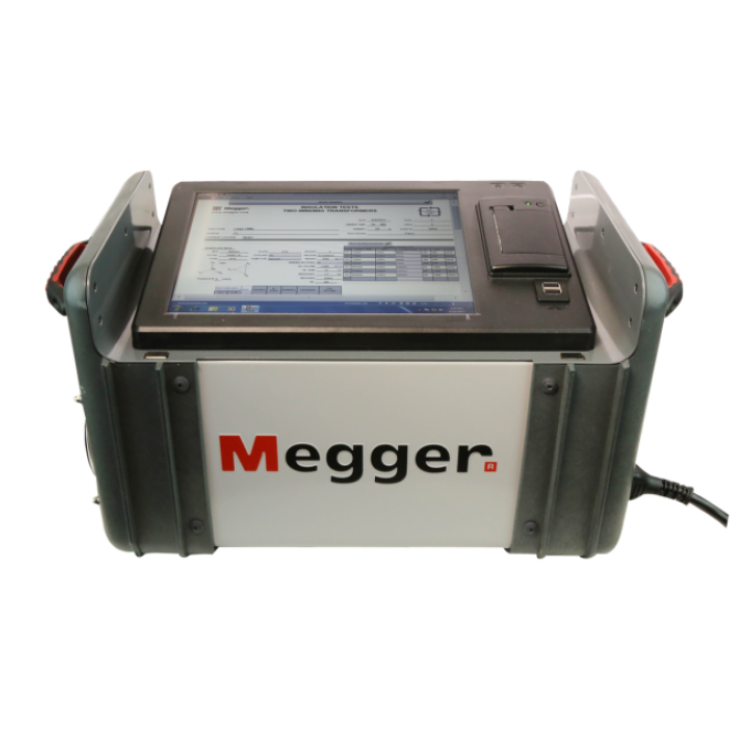 DELTA4000系列12 kV功率因数/介损测试仪