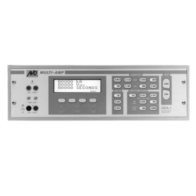 DDA-16, DDA-30, 和 DDA-60