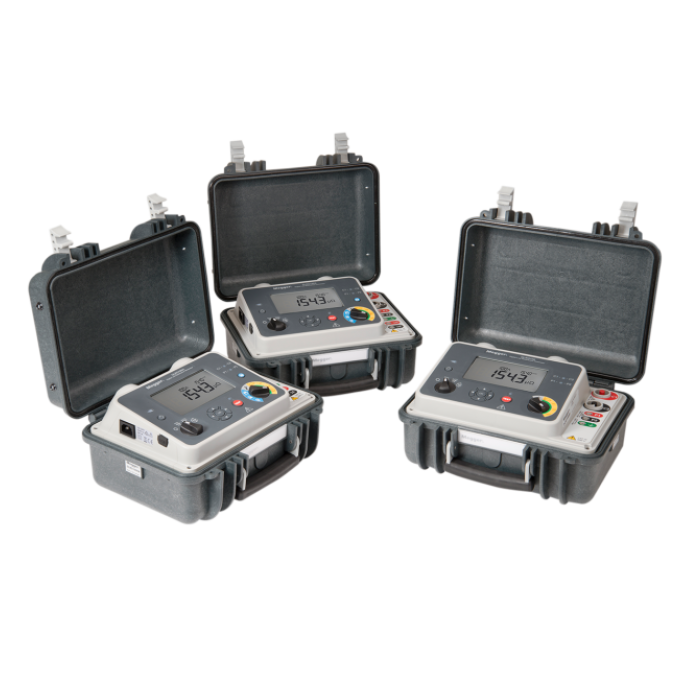 DLRO100系列数字低电阻微欧计