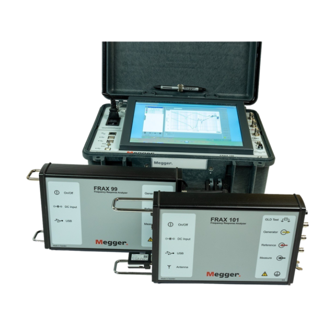 FRAX系列扫频响应分析仪