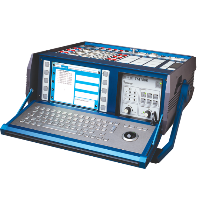 TM1800断路器分析仪