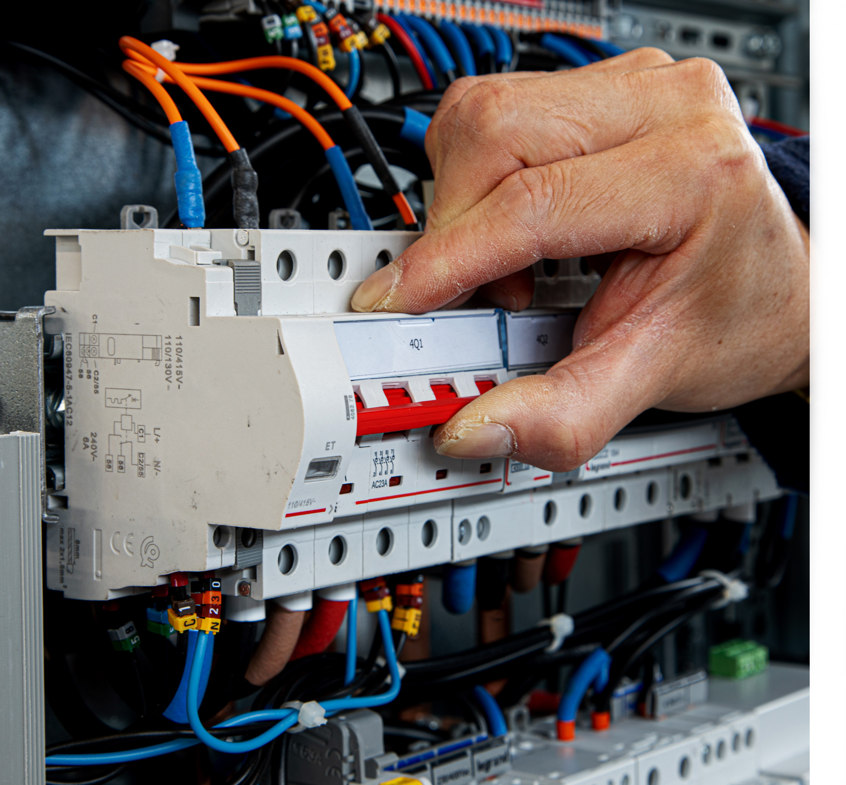 电工测试解决方案