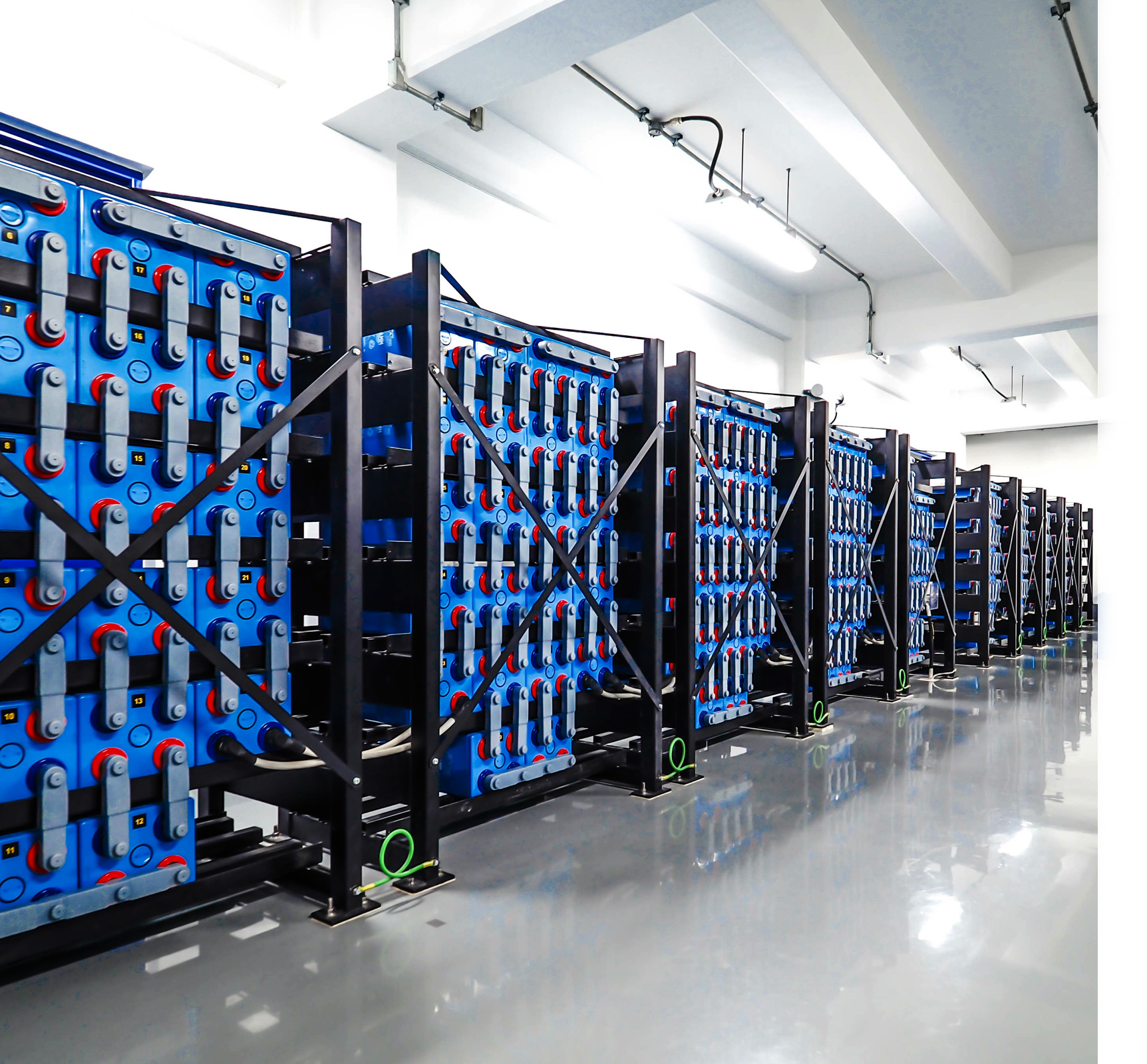 电气系统备份与质量