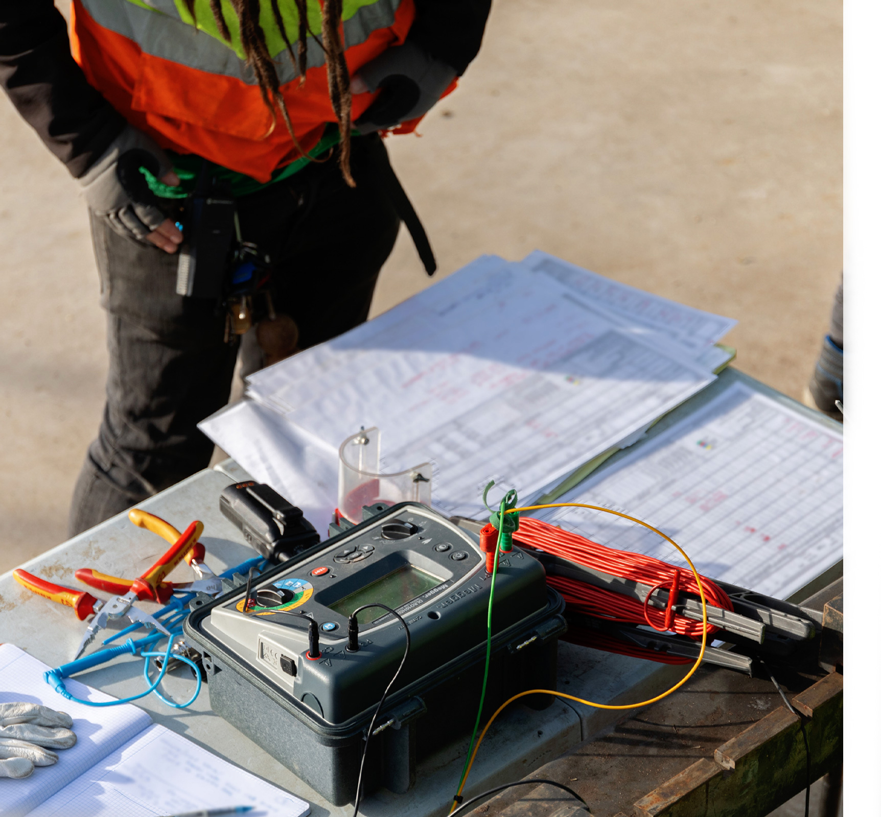 电阻测试解决方案