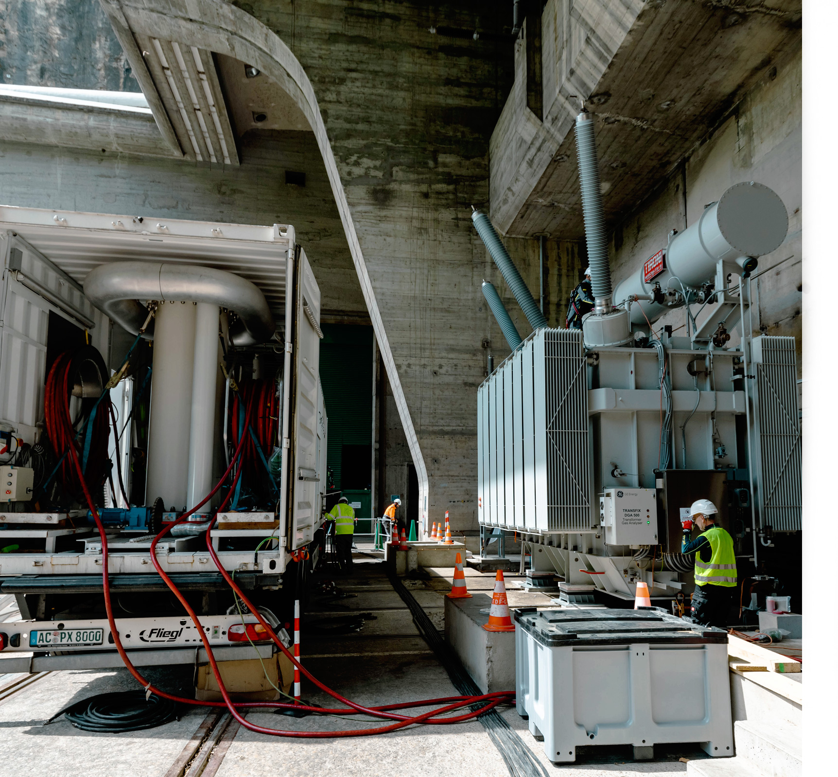 局部放电测试与监测