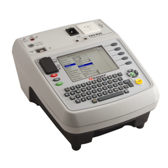 PAT450 便携式电器测试仪