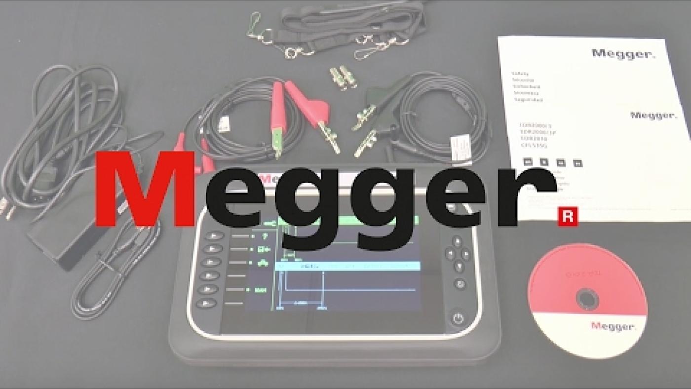 TDR2000/3 和 TDR2010