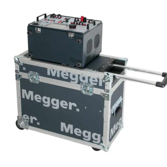 SVERKER900 继电器和变电站测试系统