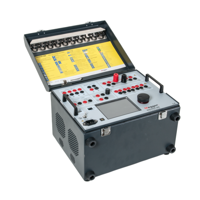 SVERKER900 继电器和变电站测试系统