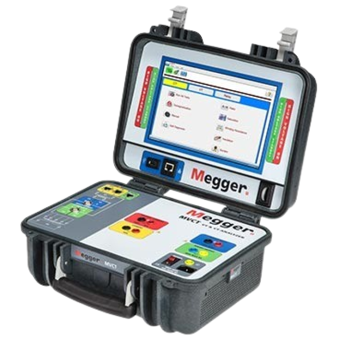 MVCT 电压互感器（VT）与电流互感器（CT）分析仪