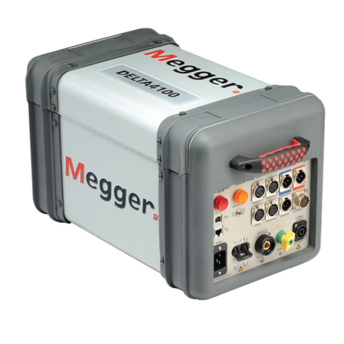 DELTA4000系列12 kV功率因数/介损测试仪