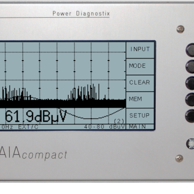 AIAcompact便携式声学绝缘分析仪