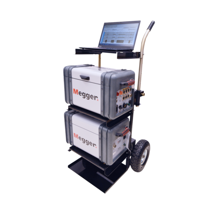 DELTA4000系列12 kV功率因数/介损测试仪