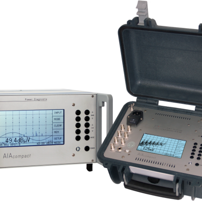 AIAcompact便携式声学绝缘分析仪
