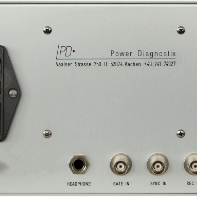AIAcompact便携式声学绝缘分析仪