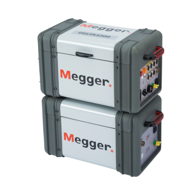 DELTA4000系列12 kV功率因数/介损测试仪