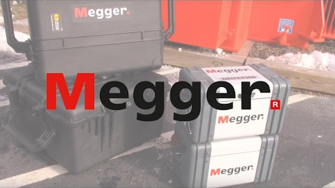 DELTA4000系列12 kV功率因数/介损测试仪