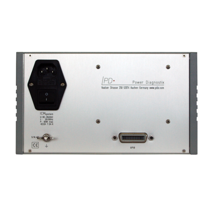 ICMsystem 多功能局部放电测量系统