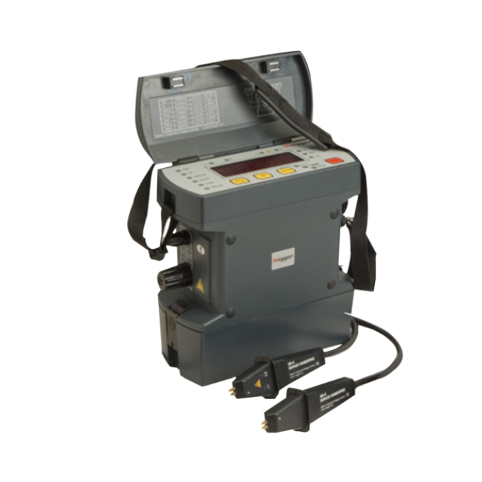 DLRO10和DLRO10X 数字低电阻微欧表