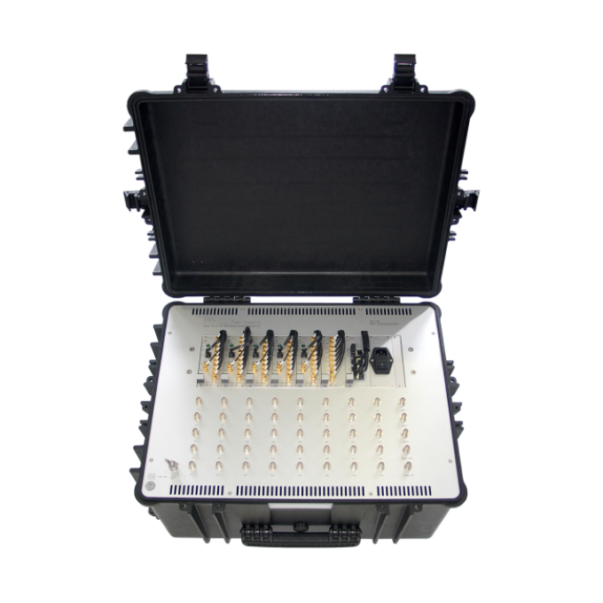 GISmonitor Portable 便携式局部放电监测仪