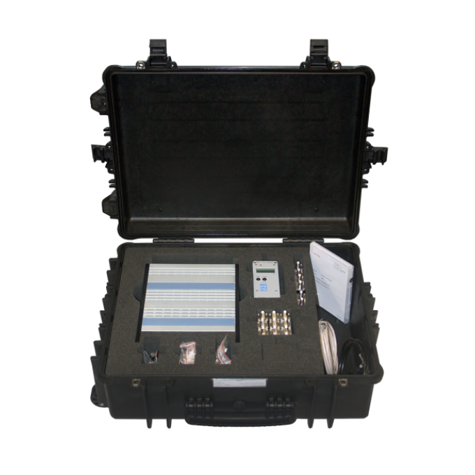 GISmonitor Portable 便携式局部放电监测仪