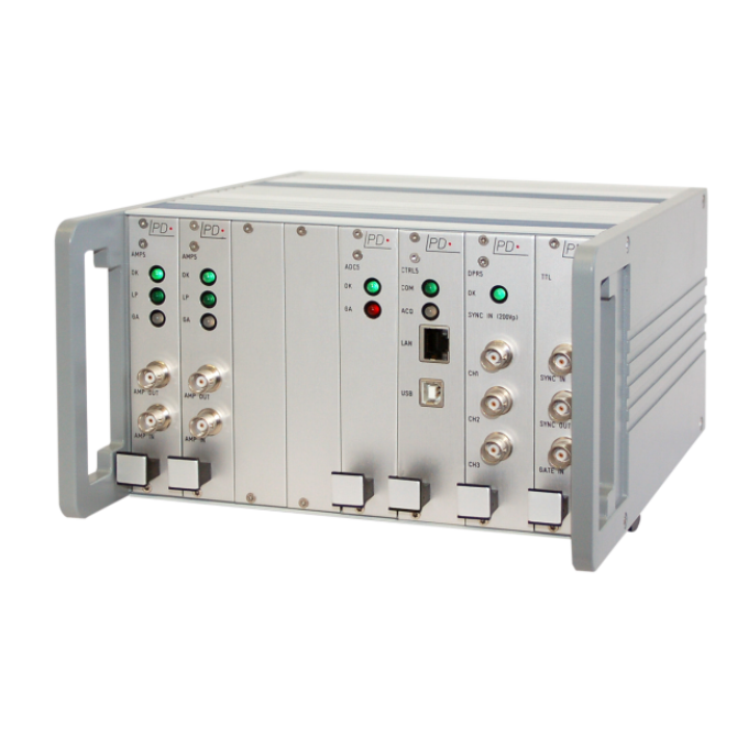 ICMsystem 多功能局部放电测量系统