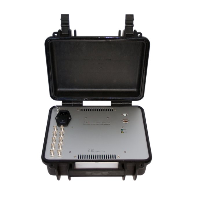 GISmonitor Portable 便携式局部放电监测仪