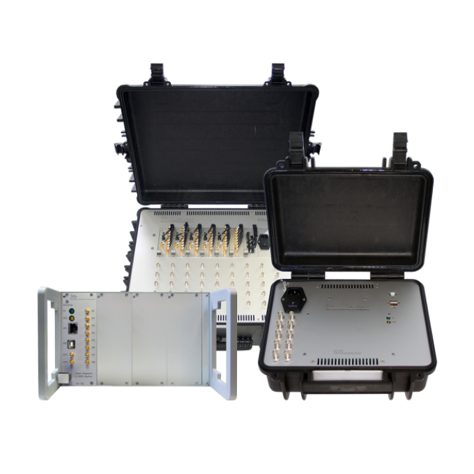 GISmonitor Portable 便携式局部放电监测仪