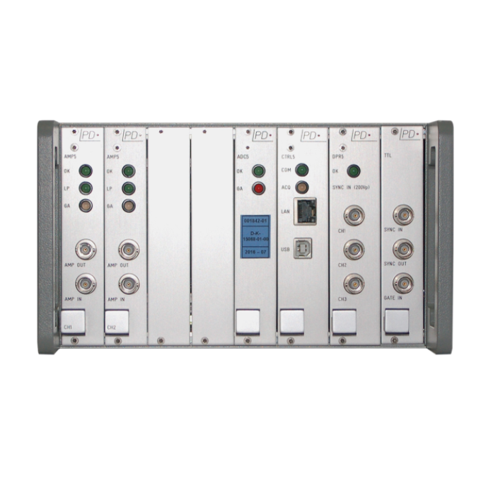 ICMsystem 多功能局部放电测量系统