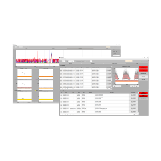GISmonitor Portable 便携式局部放电监测仪