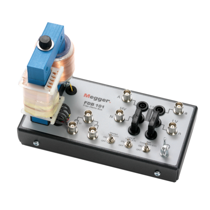 FRAX系列扫频响应分析仪