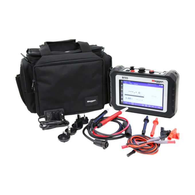 BITE5电池测试仪