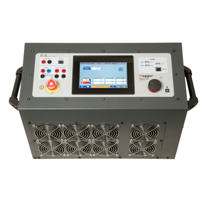 TORKEL900系列电池放电测试系统