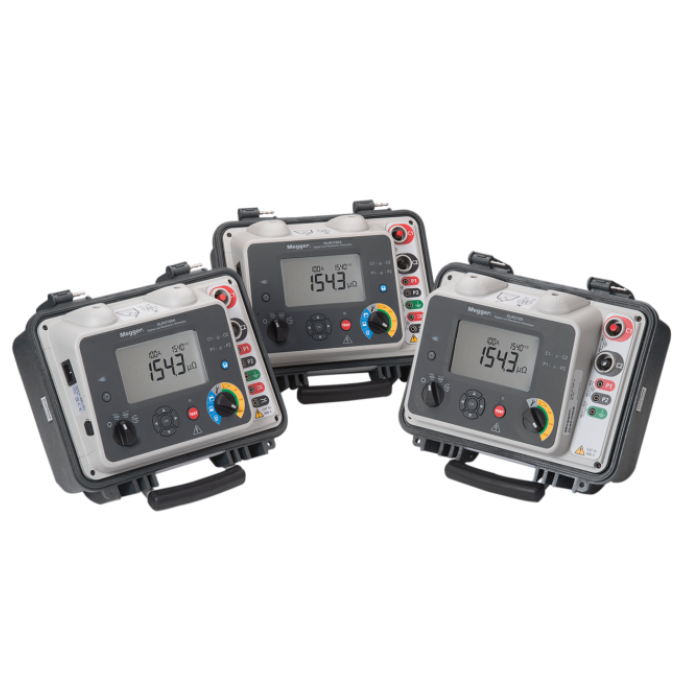 DLRO100系列数字低电阻微欧计