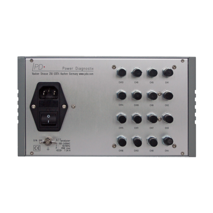 ATTanalyzer声学故障定位仪