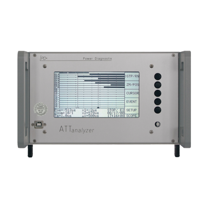 ATTanalyzer声学故障定位仪