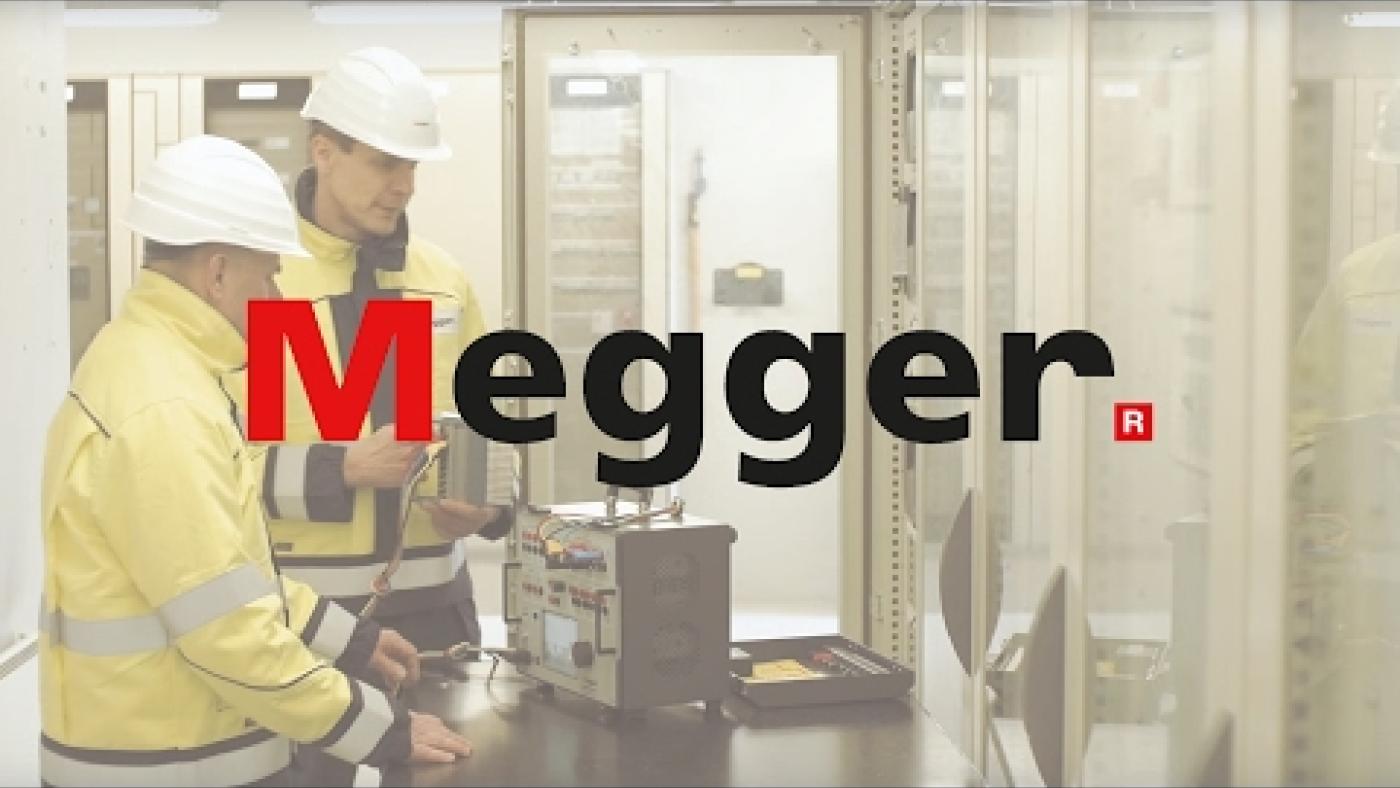 SVERKER900 继电器和变电站测试系统