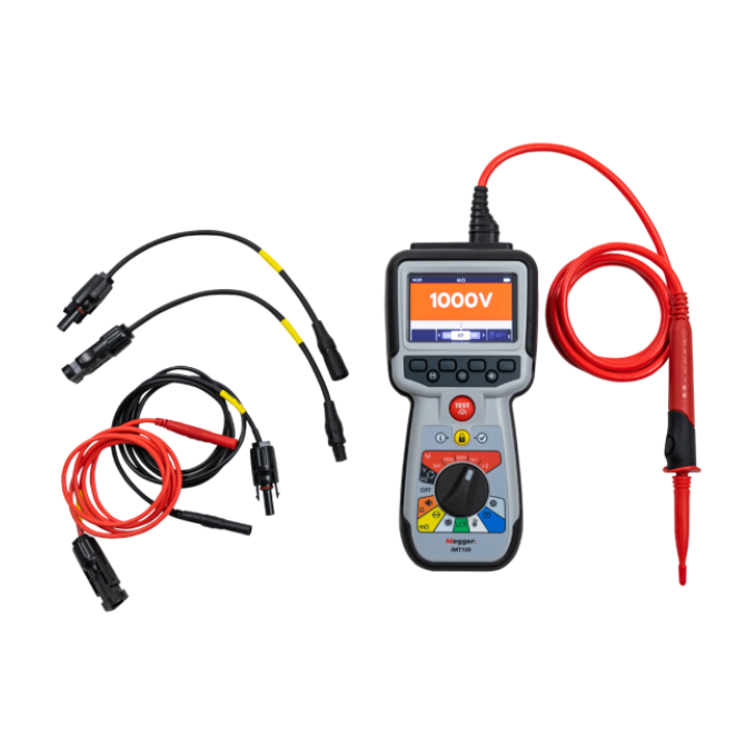 IMT100工业多功能测试仪