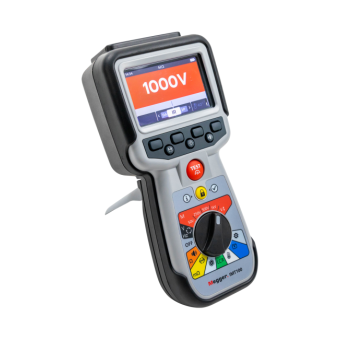 IMT100工业多功能测试仪