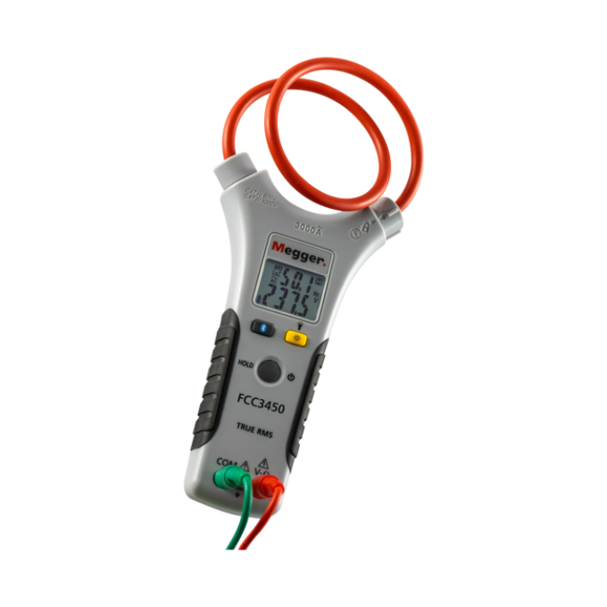 FCC3450 3000A柔性钳式电流表