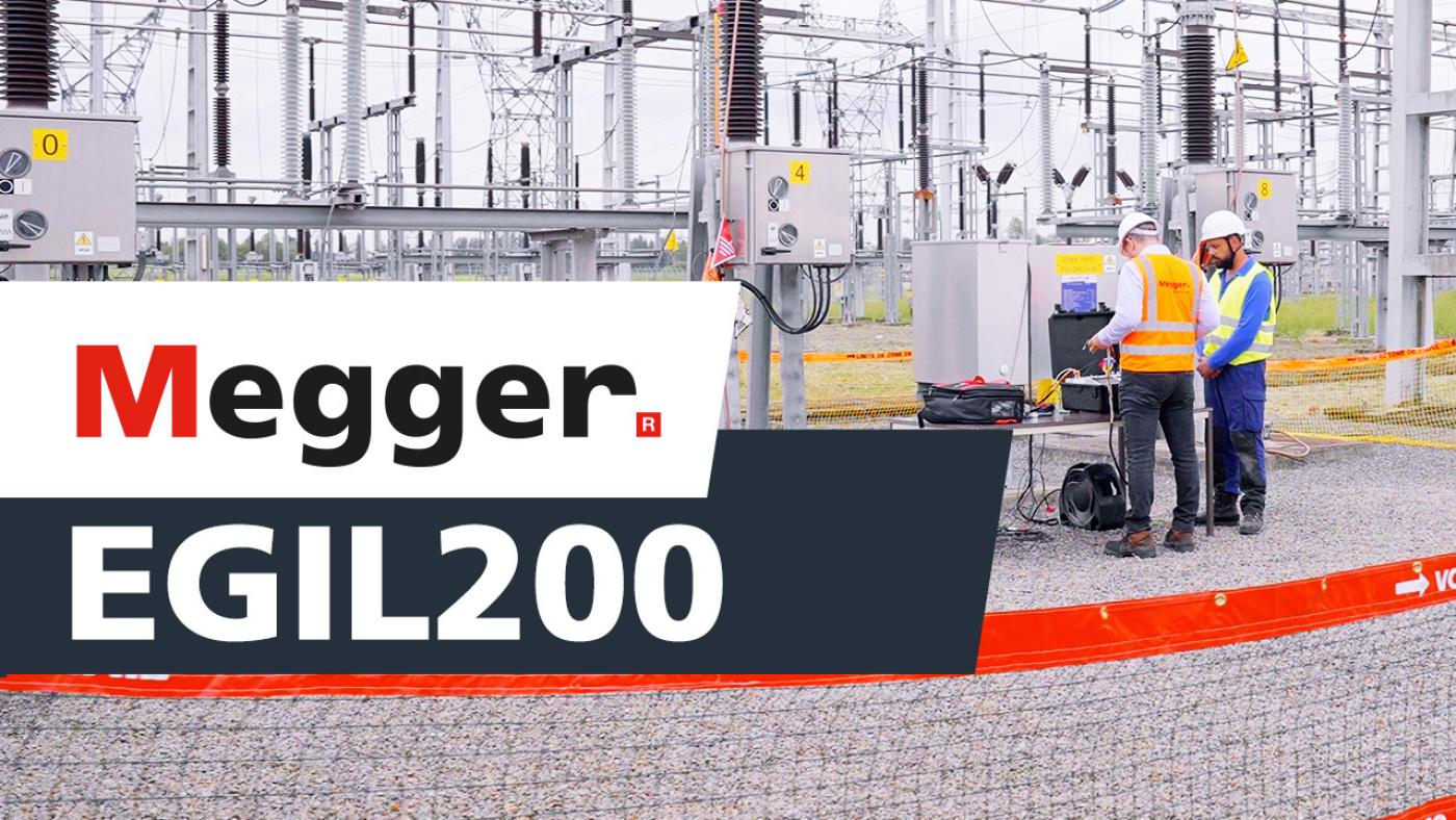 EGIL200断路器分析仪