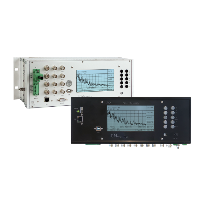 ICMmonitor 在线局部放电监测器