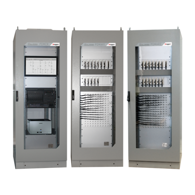 GISmonitor 局部放电监测系统