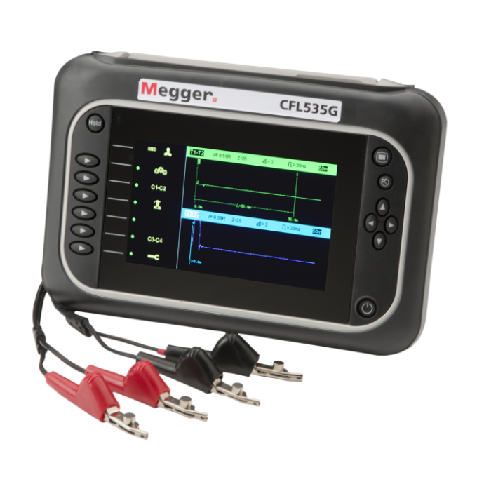 CFL535G双通道时域反射仪