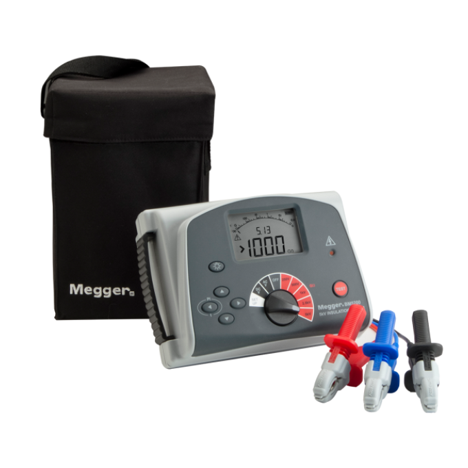 BM5200 5kV绝缘电阻测试仪