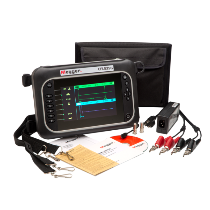 CFL535G双通道时域反射仪